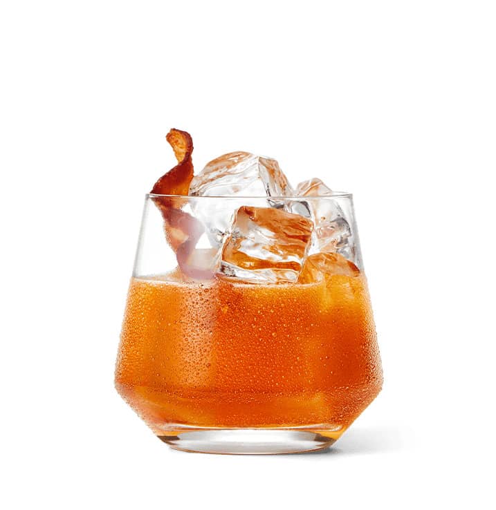 Maple Bacon Shadow drink
