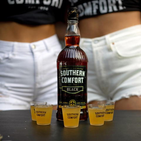 Instagram post by southerncomfort Take one and pass it down #sotasteful