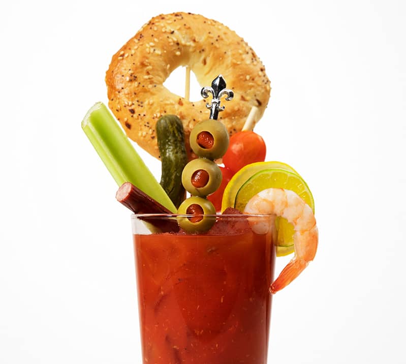Southern Comfort Bloody Mary Recipe